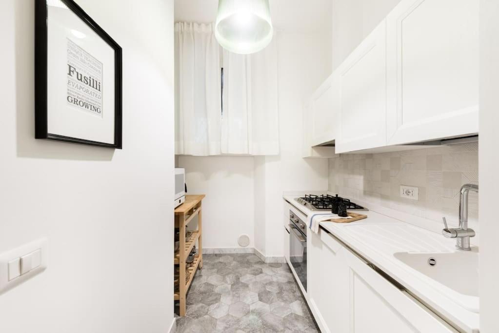 Modern Comfort, Poetic Charm Rome Exterior photo