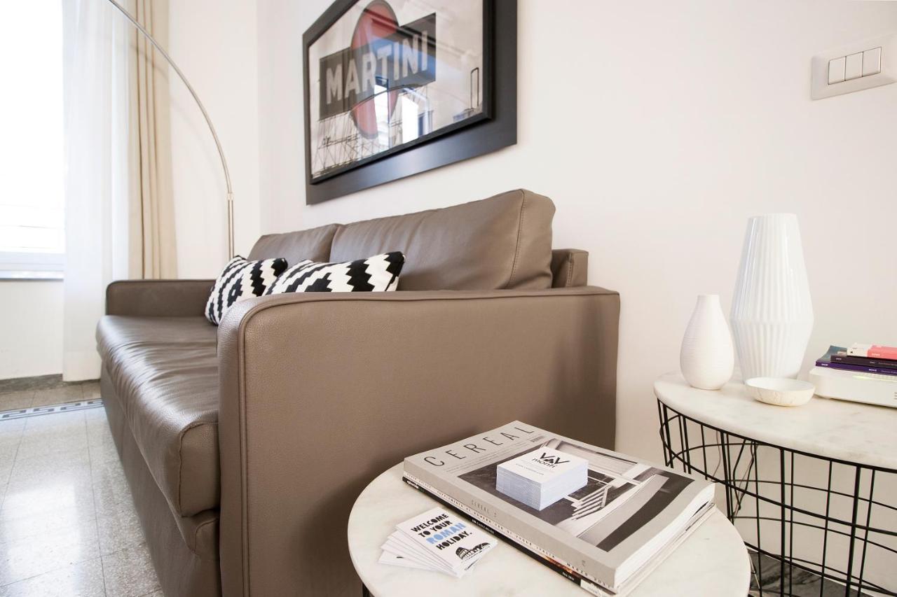 Modern Comfort, Poetic Charm Rome Exterior photo
