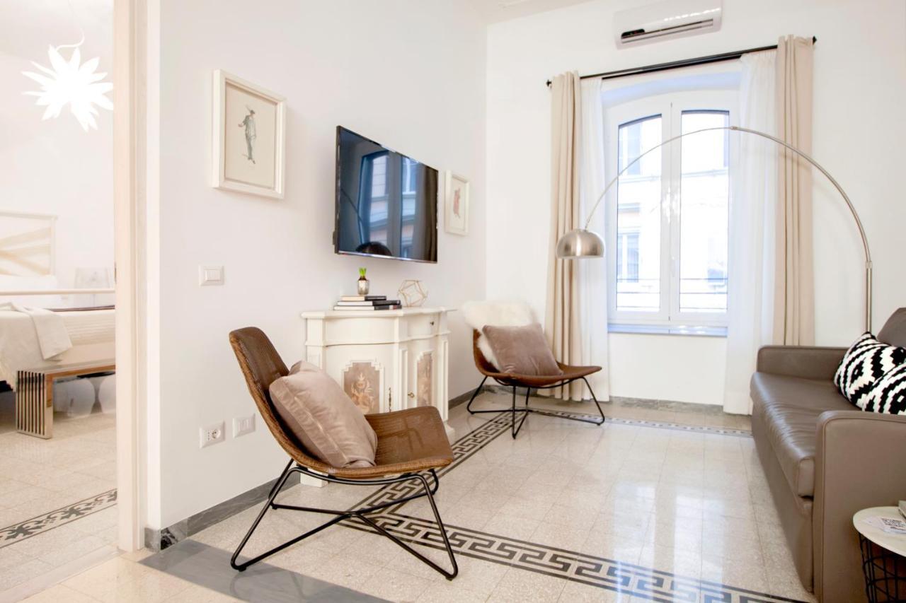 Modern Comfort, Poetic Charm Rome Exterior photo